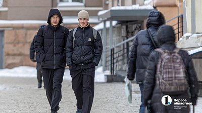 Температура в Челябинской области сохранится выше нормы в конце января