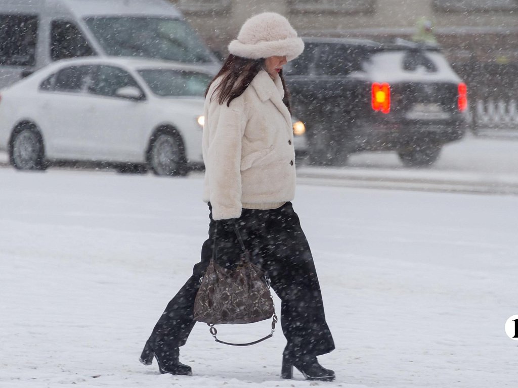 Теплым и снежным выдастся последний день января в Челябинской области