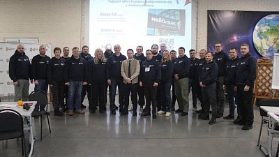 «Герои Южного Урала» обсудили нацпроекты и поддержку МСП