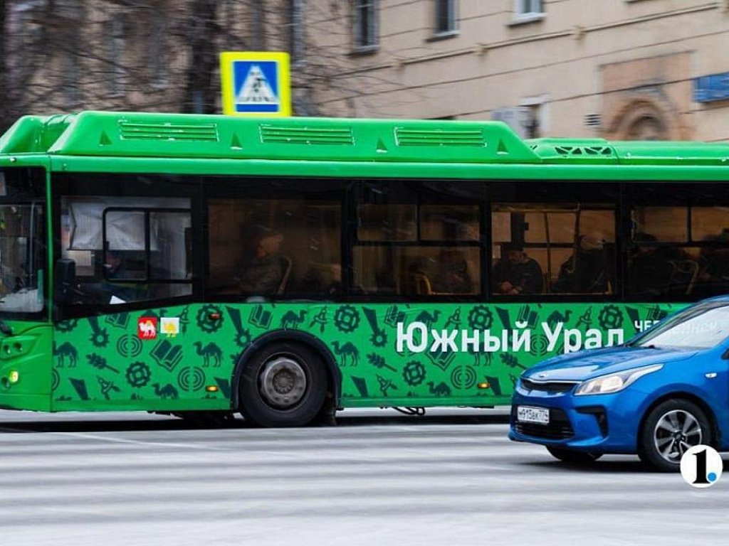 В Челябинске на ЧМЗ с 1 февраля запускают временный автобусный маршрут № 16