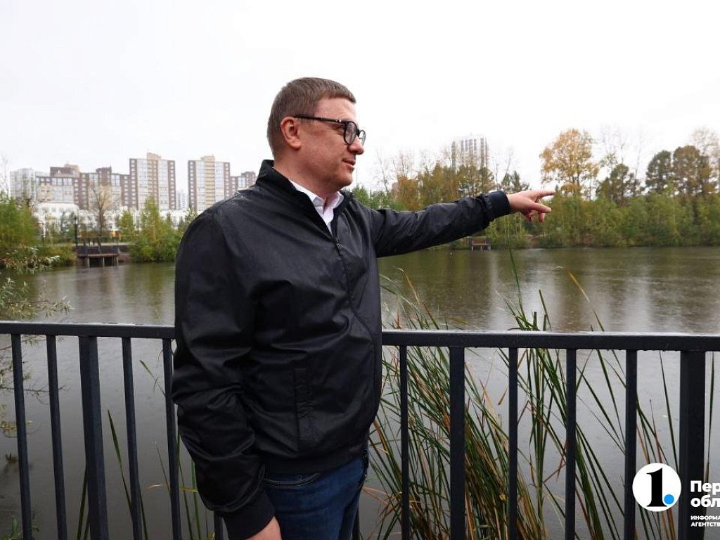 В Челябинской области благоустроят 134 общественных и 6 дворовых пространств в 2026 году