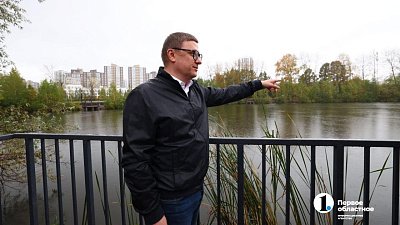 В Челябинской области благоустроят 134 общественных и 6 дворовых пространств в 2026 году