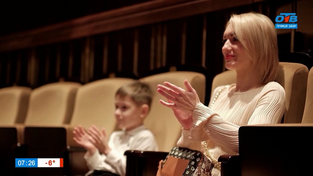 Узнаем о правилах поведения в театре в рубрике «Школа хороших манер»