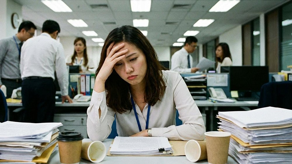 Что на самом деле часто стоит за желанием уволиться