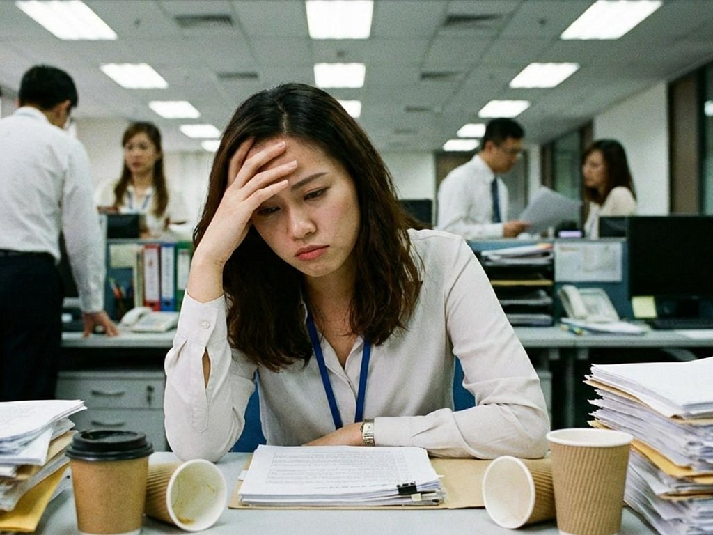 Что на самом деле часто стоит за желанием уволиться