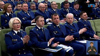 В прокуратуре Челябинской области наградили лучших сотрудников