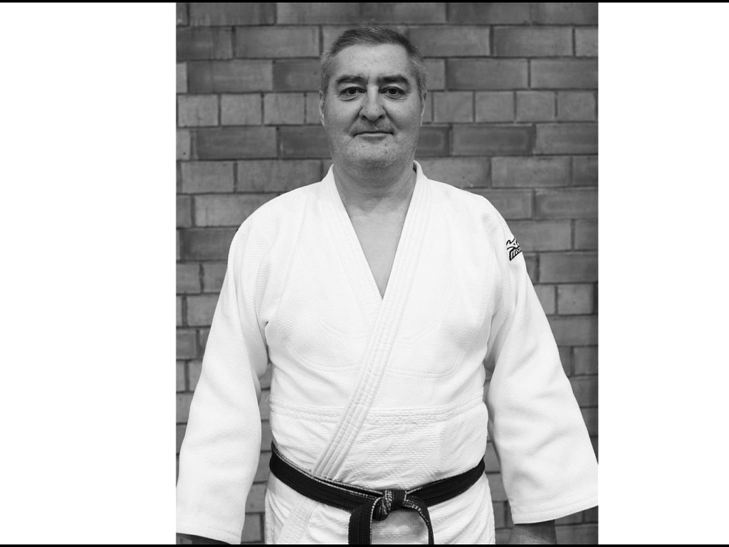В Челябинске ушел из жизни тренер и судья по дзюдо Кирилл Бобошин