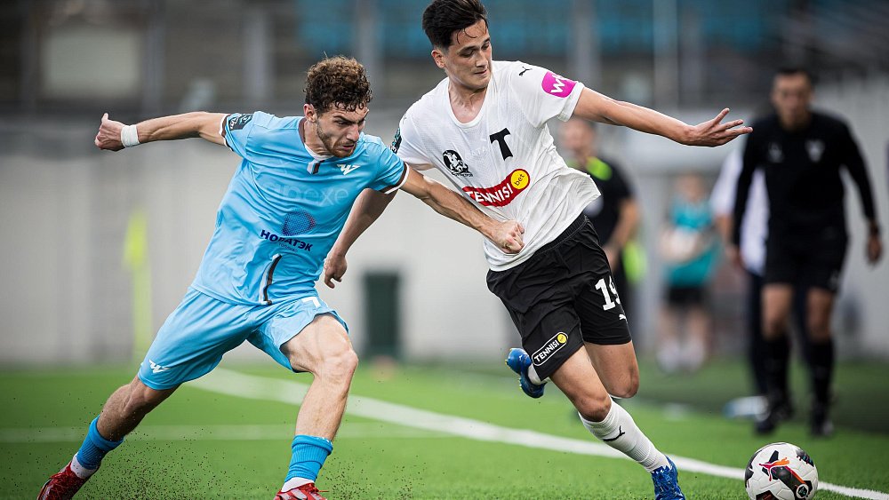 Футбольный клуб «Челябинск» вернул в команду Руслана Байтукова из «Торпедо»