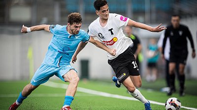 Футбольный клуб «Челябинск» вернул в команду Руслана Байтукова из «Торпедо»