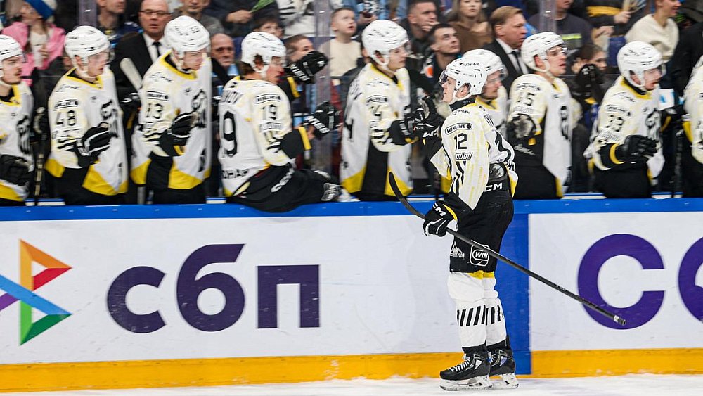 Хоккейный клуб «Трактор» в четвертый раз подряд выиграл у «Сибири» в КХЛ