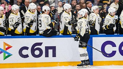 Хоккейный клуб «Трактор» в четвертый раз подряд выиграл у «Сибири» в КХЛ