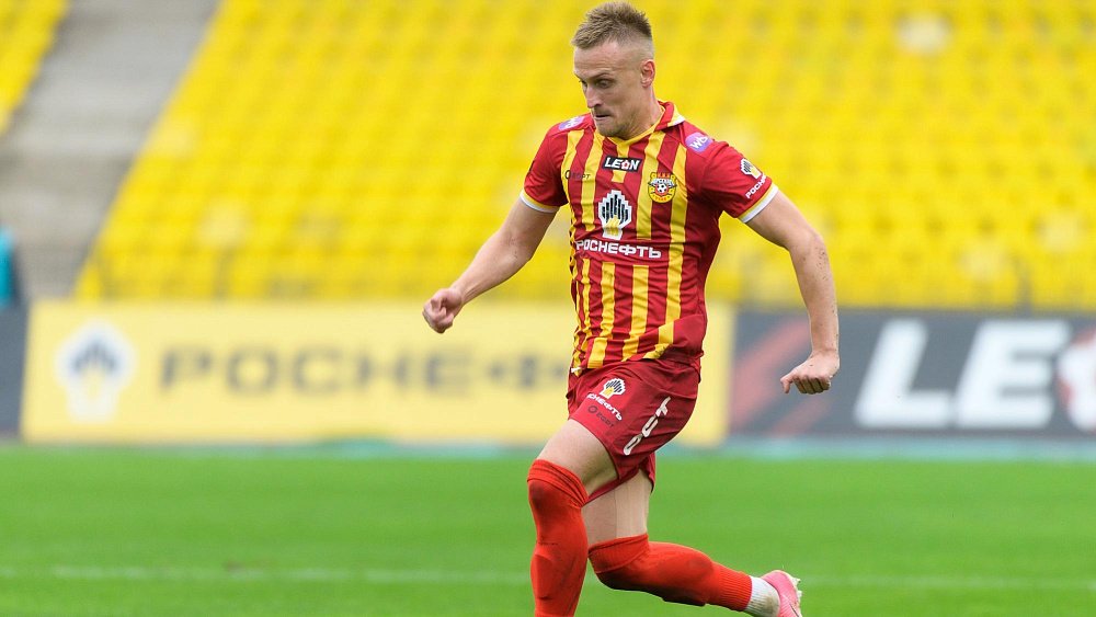 Футбольный клуб «Челябинск» усилился защитником тульского «Арсенала»