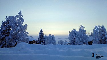 В погоне за полярным сиянием: южноуральцы открывают для себя Русский Север