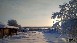 В погоне за полярным сиянием: южноуральцы открывают для себя Русский Север