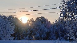 В погоне за полярным сиянием: южноуральцы открывают для себя Русский Север