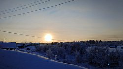 В погоне за полярным сиянием: южноуральцы открывают для себя Русский Север