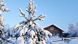 В погоне за полярным сиянием: южноуральцы открывают для себя Русский Север