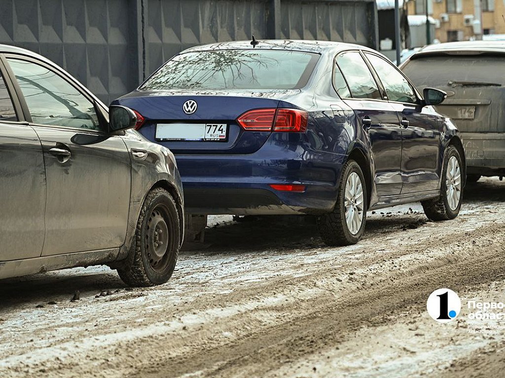 Снег и гололедицу от наката пообещали южноуральцам 2 февраля