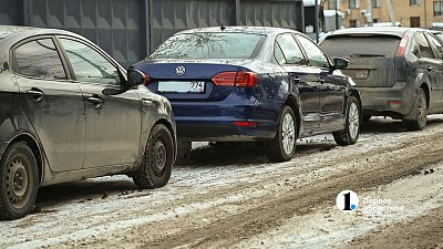 Снег и гололедицу от наката пообещали южноуральцам 2 февраля