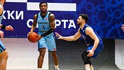 Баскетболисты «Металлурга» не справились дома с приморским «Динамо» в Суперлиге