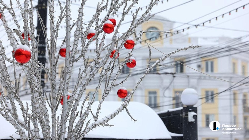 Погода в первой декаде февраля будет неустойчивой в Челябинской области