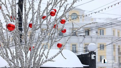 Погода в первой декаде февраля будет неустойчивой в Челябинской области