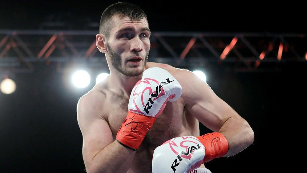 Боксер Бахрам Муртазалиев впервые проиграл и лишился титула чемпиона мира IBF