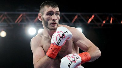 Боксер Бахрам Муртазалиев впервые проиграл и лишился титула чемпиона мира IBF