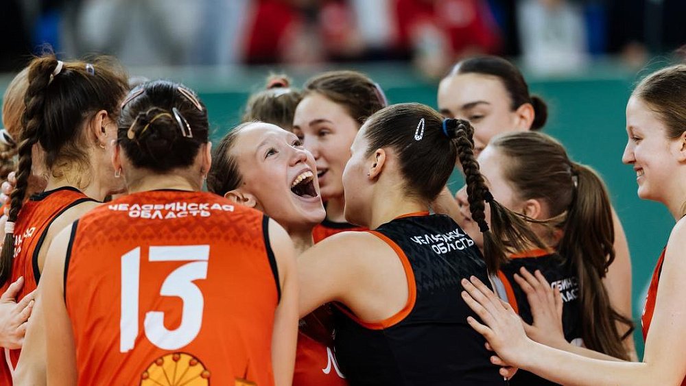 Челябинские волейболистки выиграли Суперфинал турнира «Локоволей»