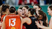 Челябинские волейболистки выиграли Суперфинал турнира «Локоволей»