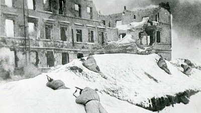 «Танки лавиной ринулись в атаку»: челябинцы описывали Сталинградскую битву