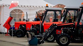 В Челябинской области увеличили выпуск спецтехники для аграрного сектора