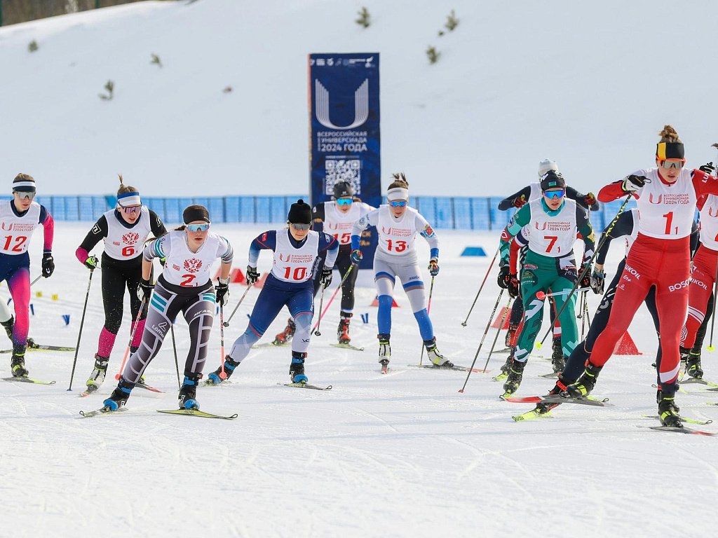 Челябинские студенты представят регион на Всероссийской зимней универсиаде