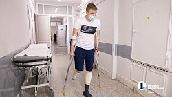 Непогода удвоила количество пациентов в травматологии ЧОКБ