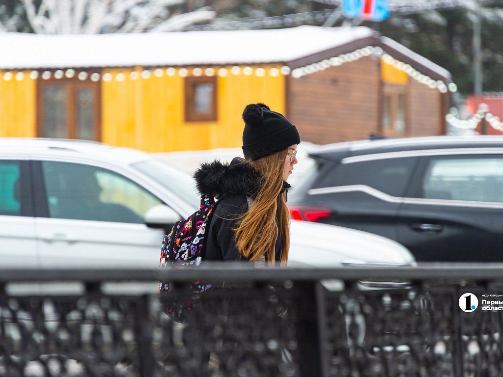 На западе Челябинской области потеплеет до −1 днем 3 февраля