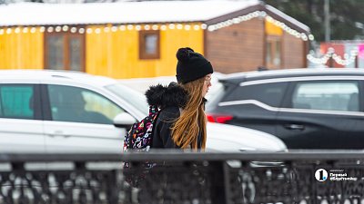 На западе Челябинской области потеплеет до −1 днем 3 февраля