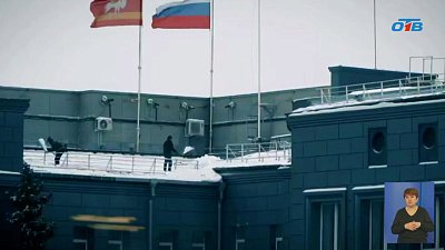 Глава Челябинска поручил усилить уборку снега