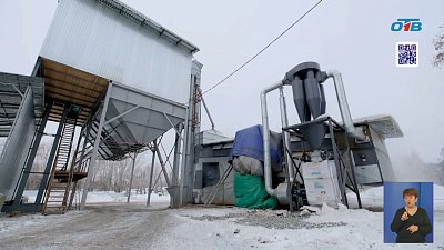 Делегация из Китая посетила завод в Сосновском районе