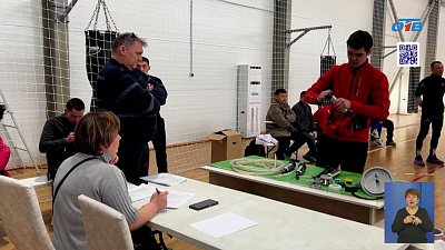 На Южном Урале провели троеборье среди дояров