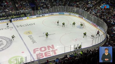 «Трактор» в гостях одолел «Сибирь»