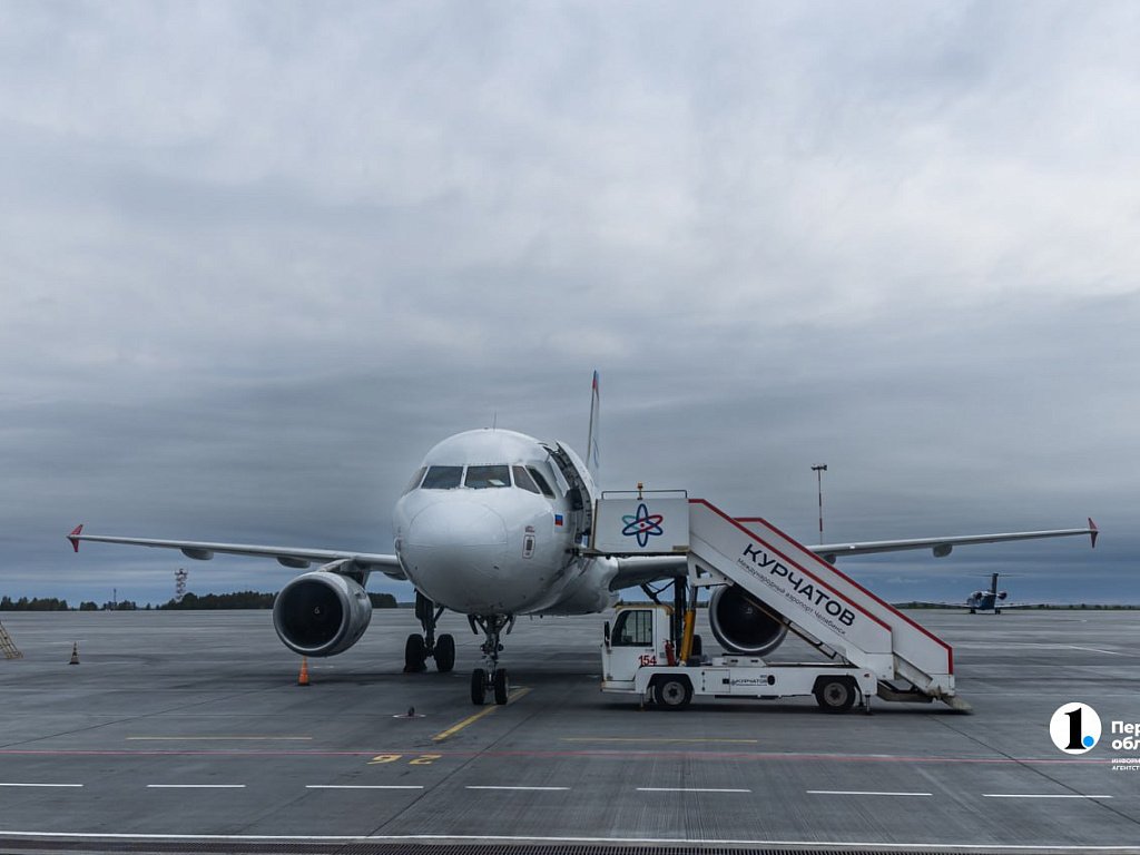 Пассажиропоток аэропортов Челябинска и Магнитогорска достиг почти 2,5 млн человек