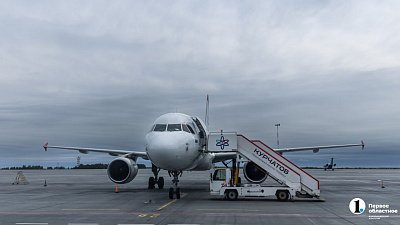 Пассажиропоток аэропортов Челябинска и Магнитогорска достиг почти 2,5 млн человек