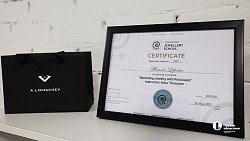 Челябинские ювелиры превращают истории в драгоценности