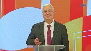 В рамках передачи «Хорошие песни» чествовали январских именинников