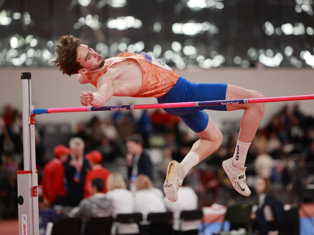 Челябинский легкоатлет выиграл первенство России и установил региональный рекорд