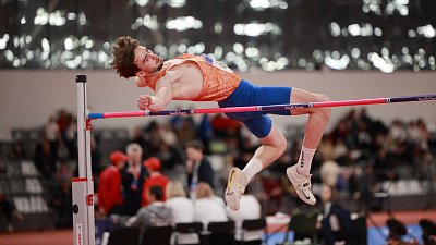 Челябинский легкоатлет выиграл первенство России и установил региональный рекорд