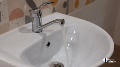 Более 200 домов в Ленинском районе Челябинска остались без воды из‑за ЧП