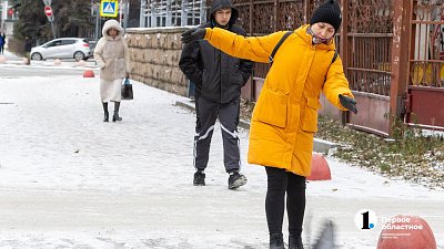 Жители Челябинска могут получить компенсацию за травмы от гололеда