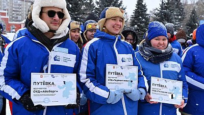 В Челябинской области стартовал «Уральский десант»
