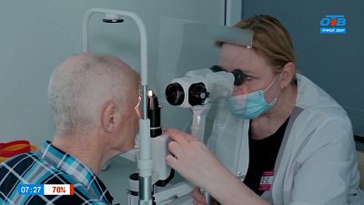 Как справляться с проблемами зрения в рубрике «Медгородок»